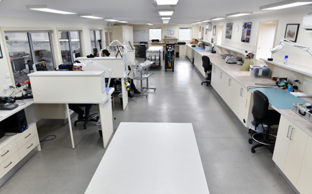 Air Affairs Electrical workshop