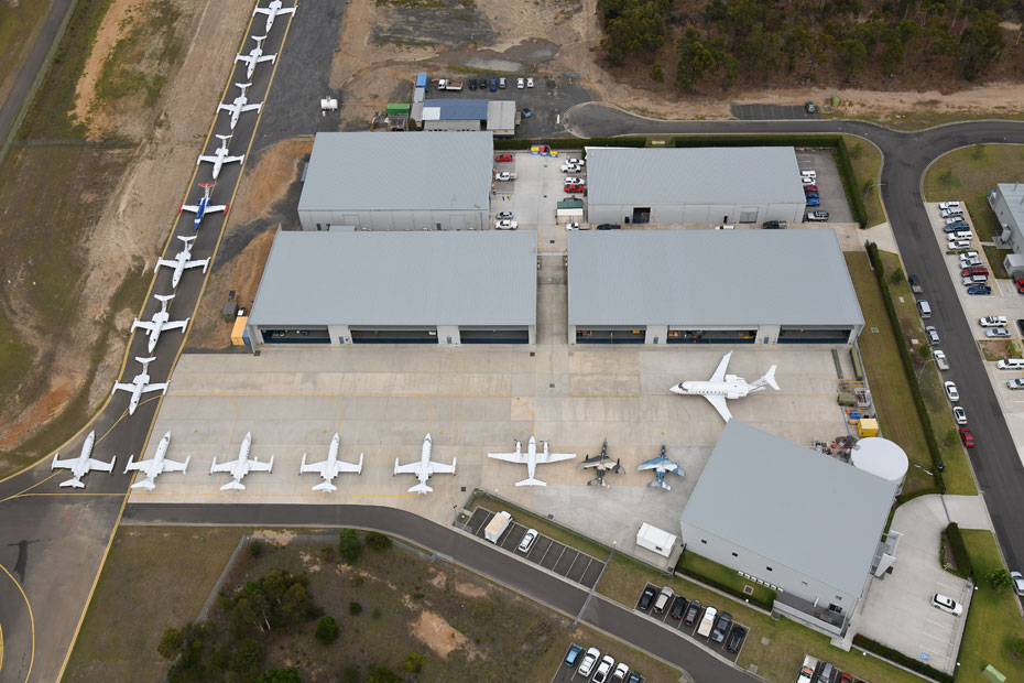 Air Affairs australia Technology Park