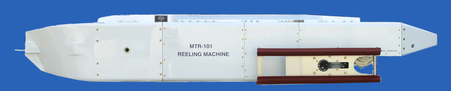 Air Affairs Australia MTR-101 reeling machine lease