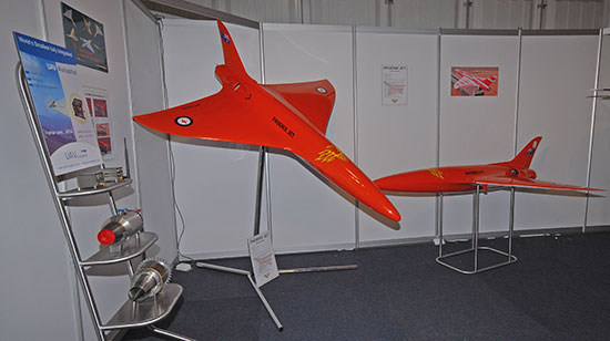 Air Affairs phoenix jet drone