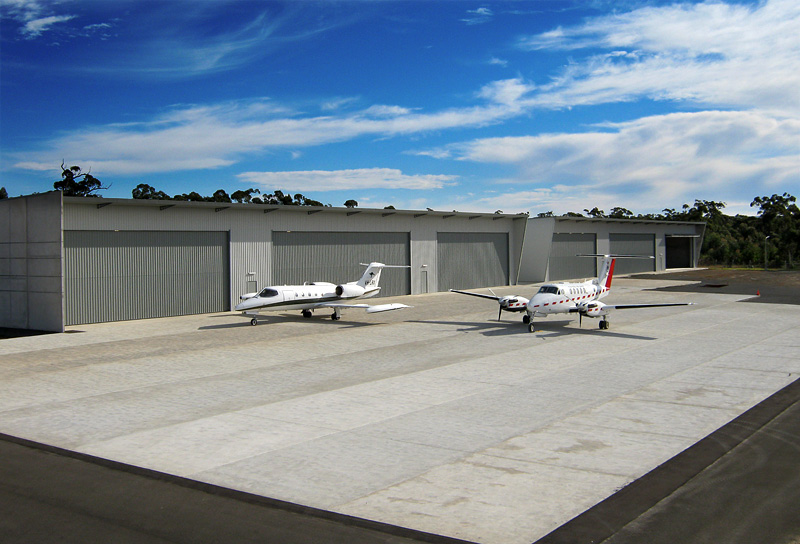 Air Affairs tech park facility