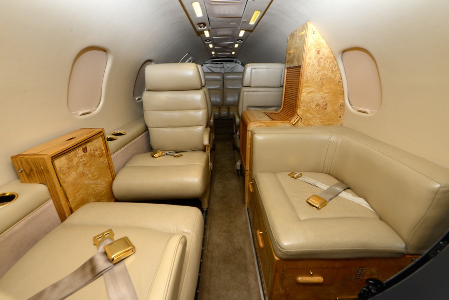 Learjet VH-LPJ air affairs