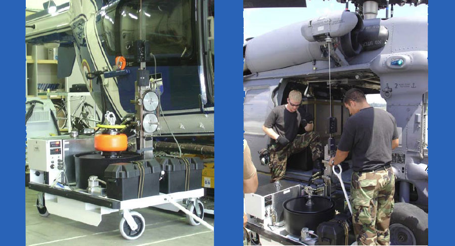 rescue hoist gse air affairs