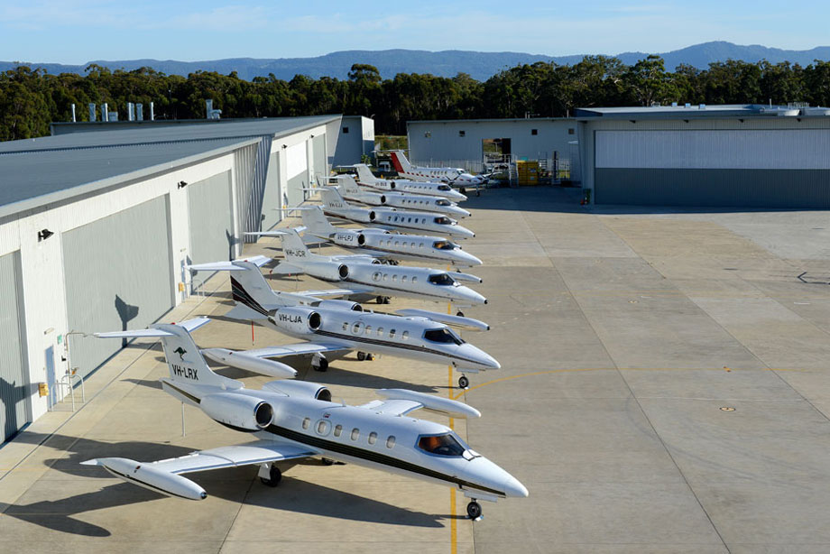 Air Affairs fleet 2016
