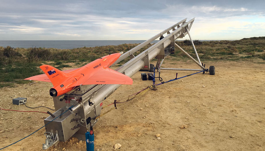 Air Affairs West Coast operations