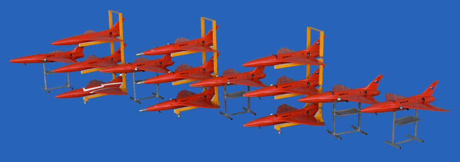 Phoenix Jet production 2016