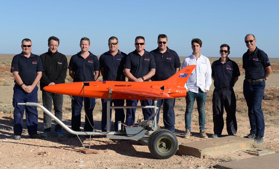 Phoenix Team 2016 