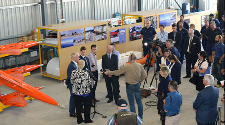 Prime Minister visit to Air Affair