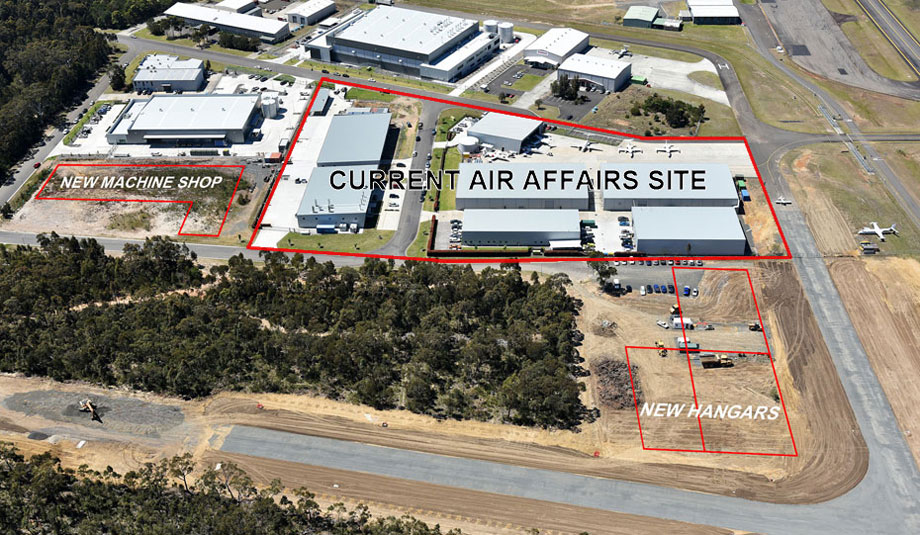 Air Affairs Development