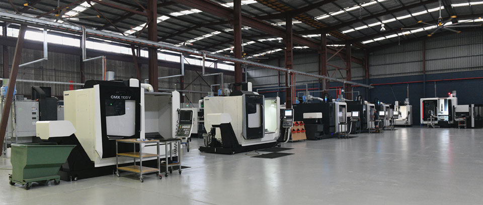 Air Affairs Advance Manufacturing Centre