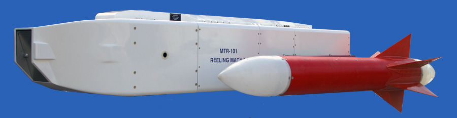 Air Affairs Australia mtr-101 reeling machine