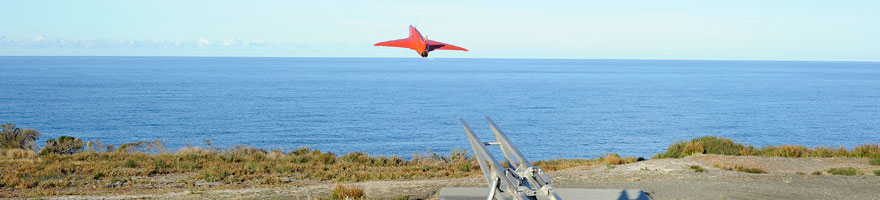 Air Affairs Australia Phoenix Jet UAV target drone