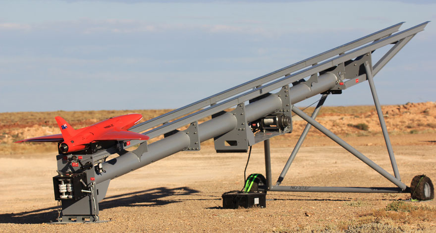 Air Affairs Australia Phoenix Jet UAV target drone